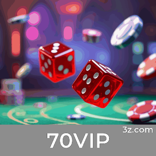70VIP Logo