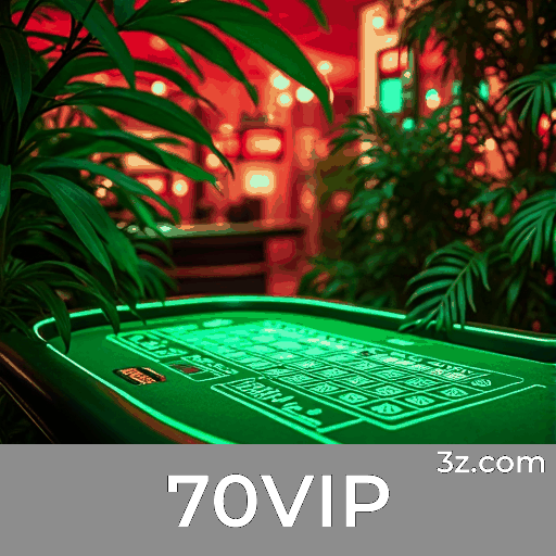 70VIP Logo