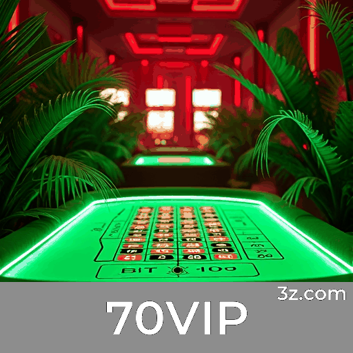 70VIP Logo